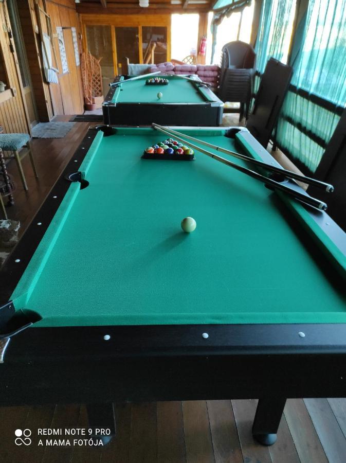 Gemenc Vendeghaz Hotel Hercegszanto Bagian luar foto
