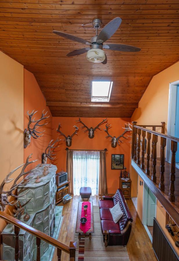 Gemenc Vendeghaz Hotel Hercegszanto Bagian luar foto