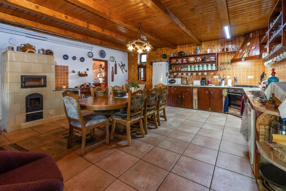 Gemenc Vendeghaz Hotel Hercegszanto Bagian luar foto